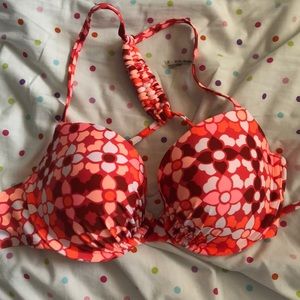 women’s push-up bikini top